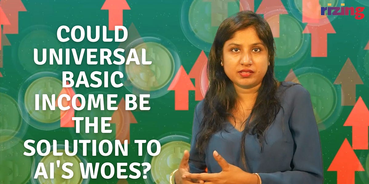 Why Universal Basic Income Is Imminent In The Golden Age Of Ai