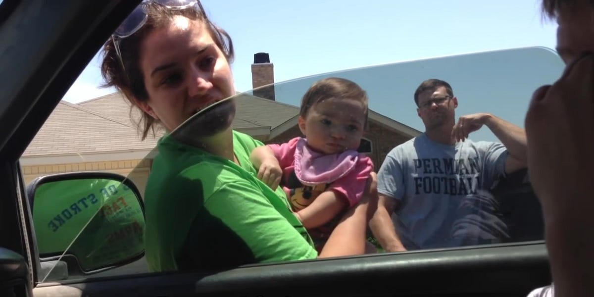 I Want To Go With Dad The Family Court Nightmare of Caleb Leverett
