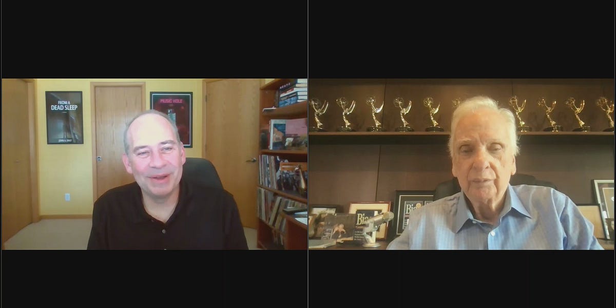 Bernie Goldberg on How the 2024 Presidential Election is Shaping Up