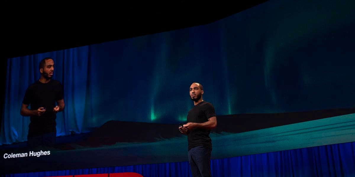Cognitive dissonance deals ted talk