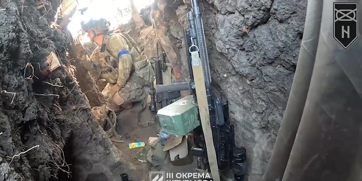 The Russian Army's Litter Legacy