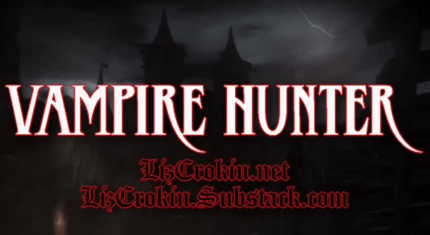 Liz Crokin | VAMPIRE HUNTER | Episode 2 - Liz Crokin Report