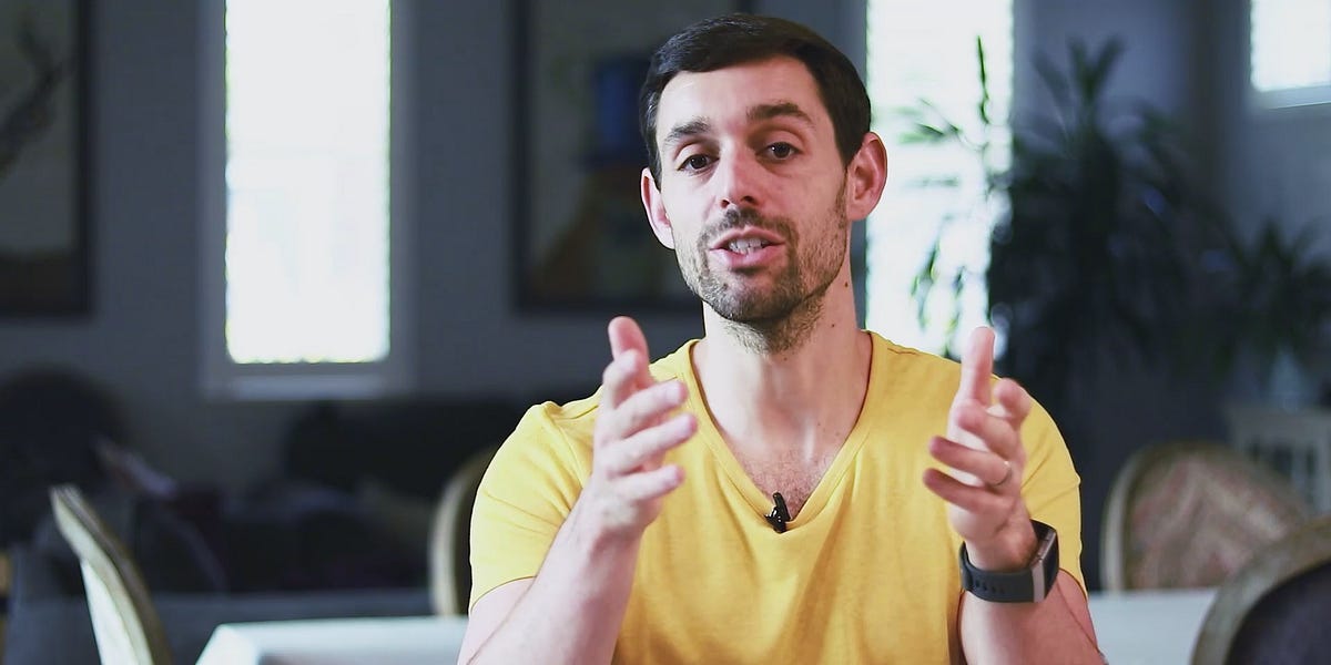 CEO of L.L.Bean, Steve Smith Reveals His ‘Backpack Analogy’ To Help YOU