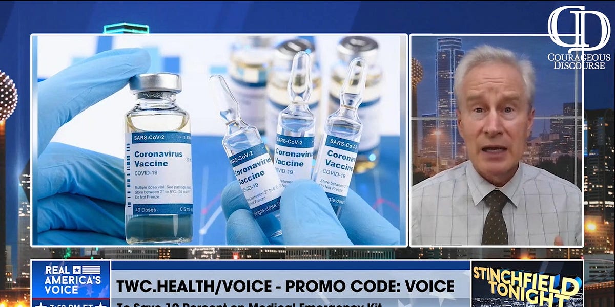 Halt All Future Mrna Vaccine Development Halt All Future Mrna Vaccine Development