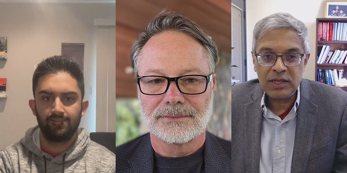 Full Video Podcast Jeff Childers on Fighting Covid Mandates as an Attorney