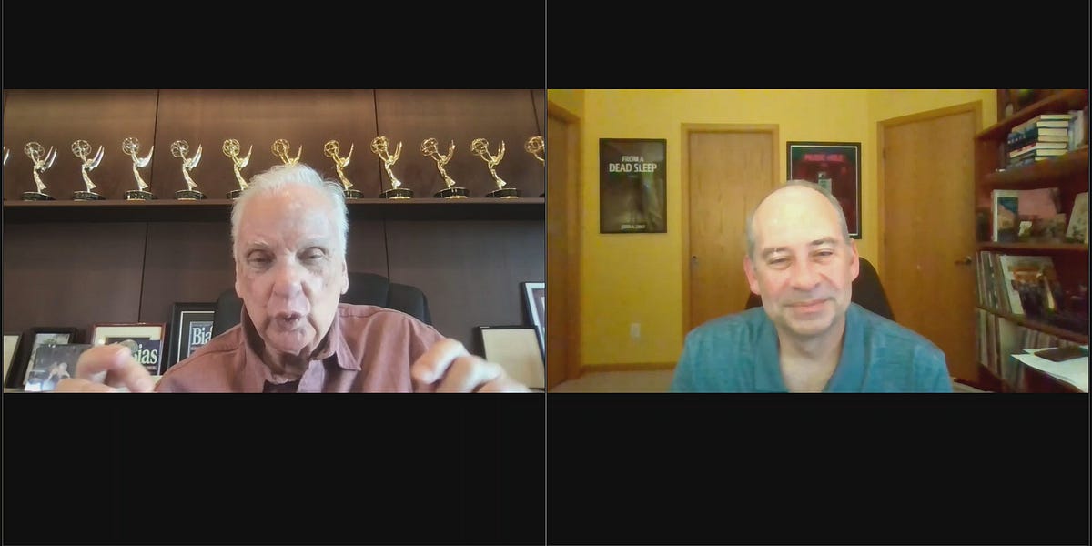 Bernie Goldberg on the 2024 Election... and Schadenfreude