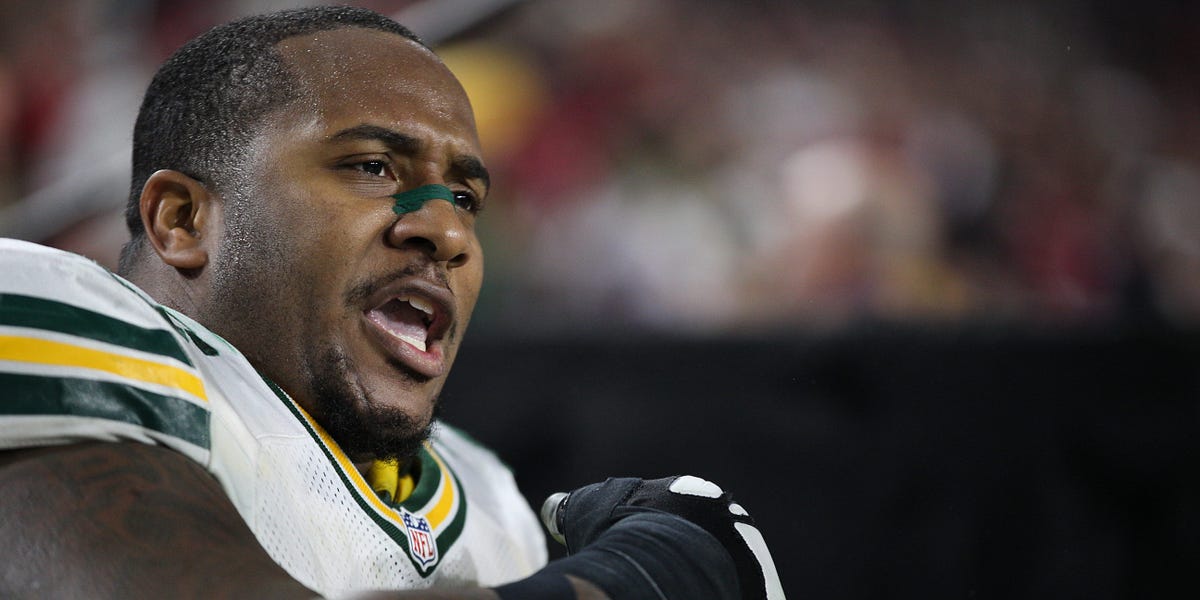 Mike Daniels and the psychology of the Green Bay Packers