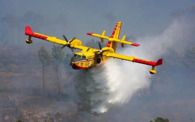 A Conversation With Bridger Aerospace Founder and CEO Tim Sheehy.