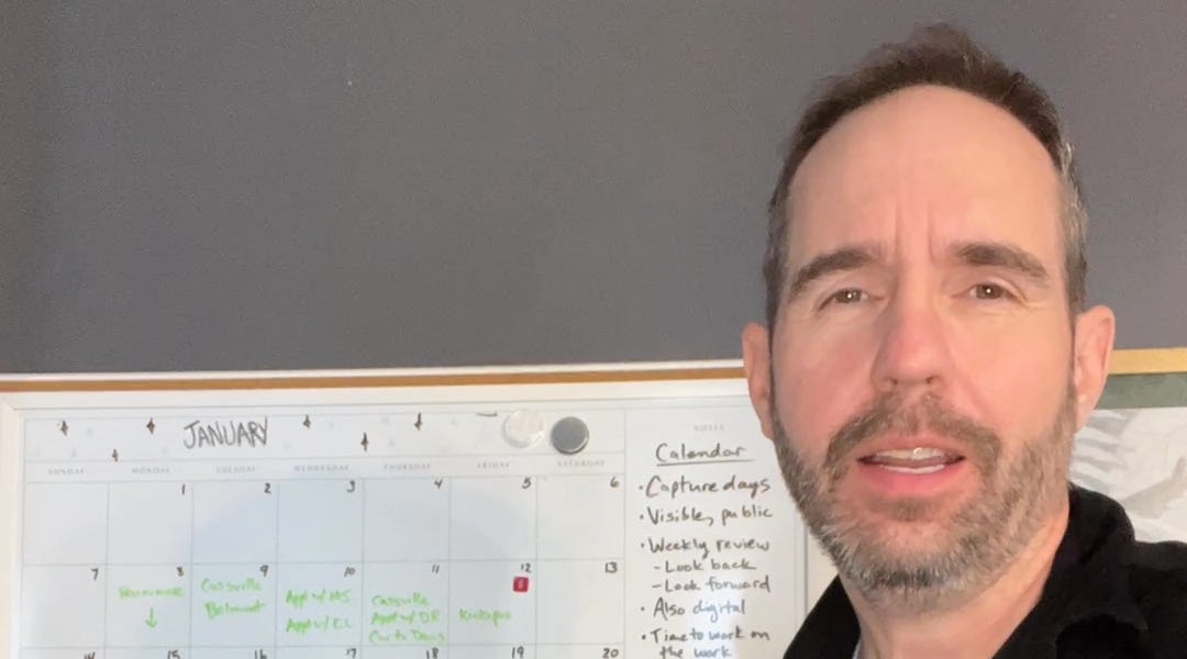 using-a-whiteboard-calendar-as-a-primary-capture-tool