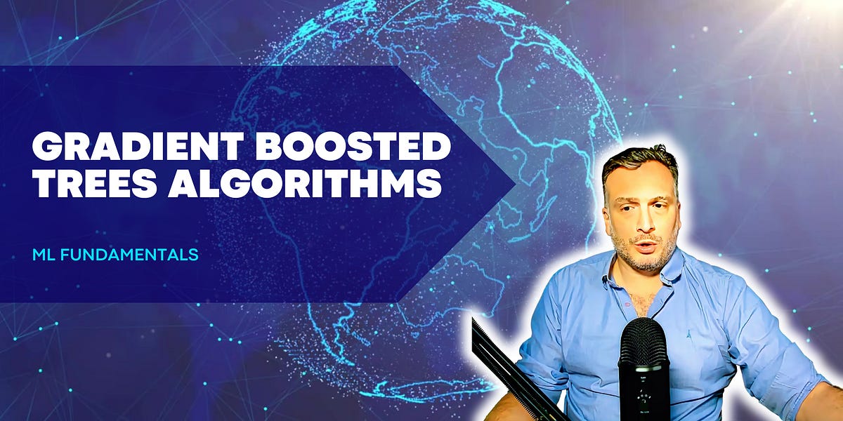 GBM vs XGBoost vs LightGBM vs CatBoost