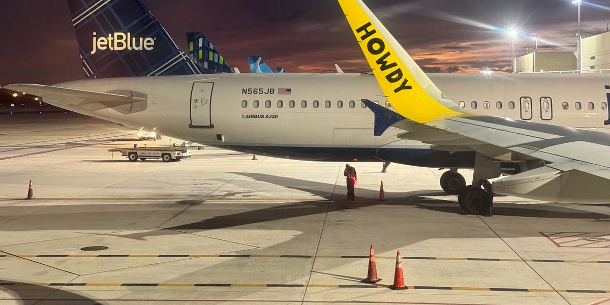 Jetblue fetch online a deal