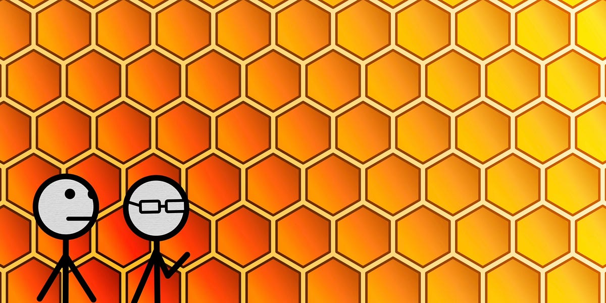 Hexagons are the Bestagons CGP Grey