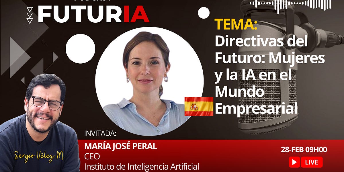 Directivas del Futuro Mujeres y la IA en el Mundo Empresarial