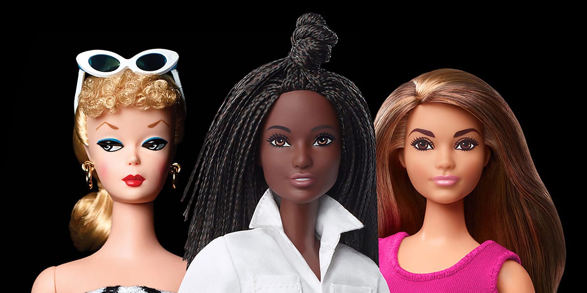 Interview "Barbie Takes the Catwalk" Interview with author Karan Feder