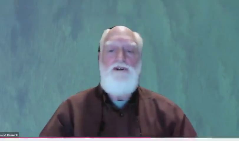 David Rasnick, PhD: No Proof of Pandemic Virus! It's All Technology ...