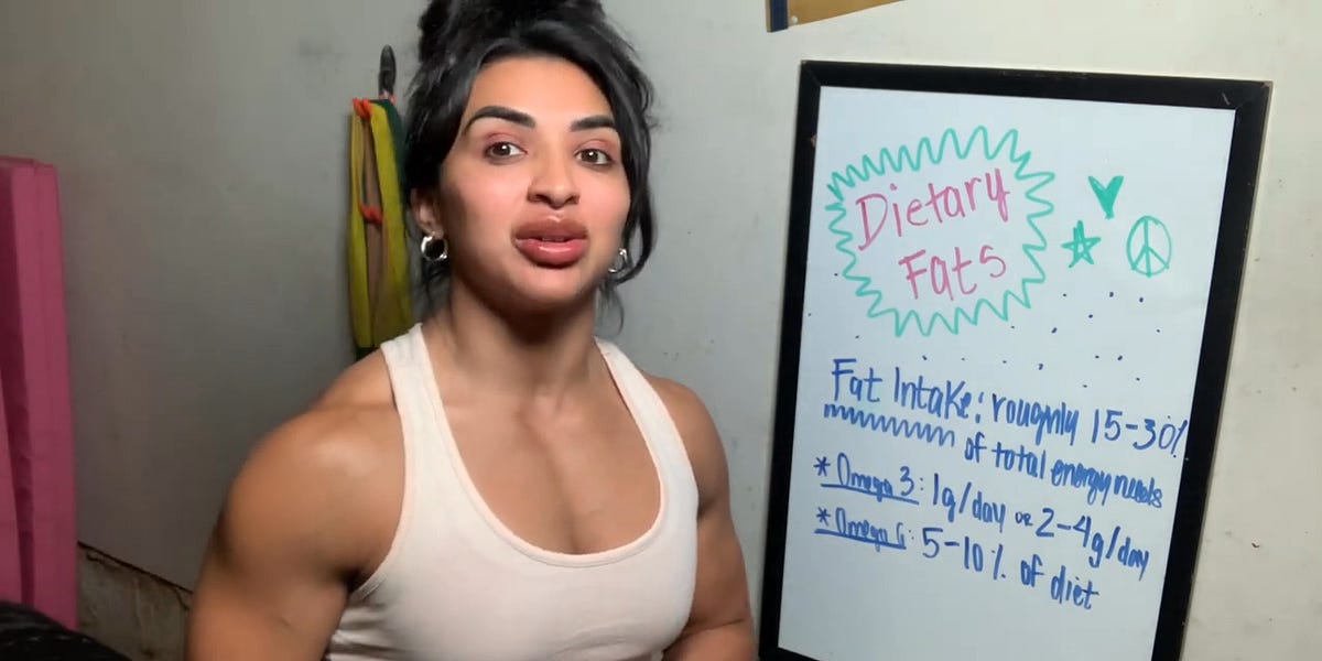 Dietary Fats - Yelena Espinoza