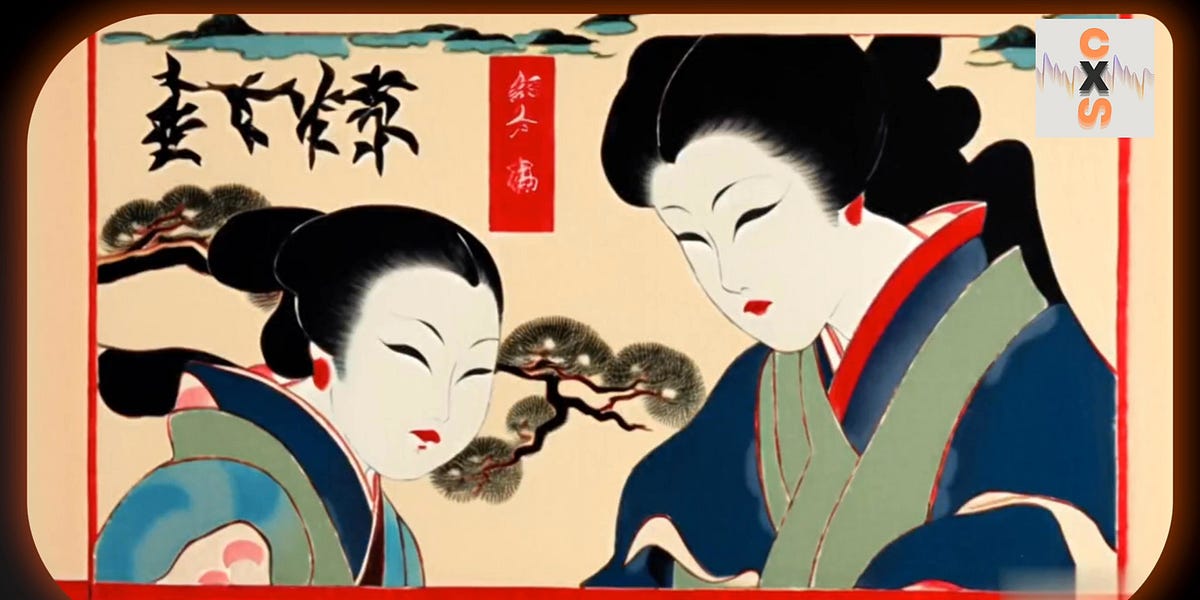 El Arte Japonés de las Estampas: Ukiyo-e