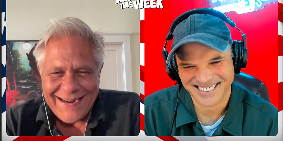 "Sredni Vashtar" - by Matt Taibbi and Walter Kirn