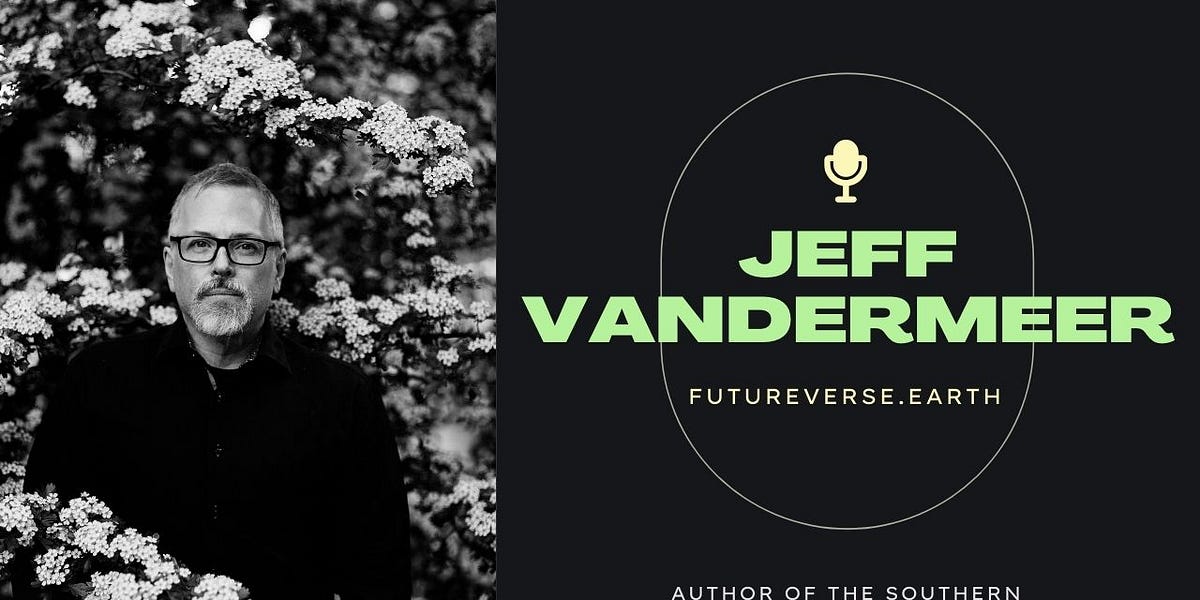 Jeff VanderMeer Absolution — Return of the Southern Reach