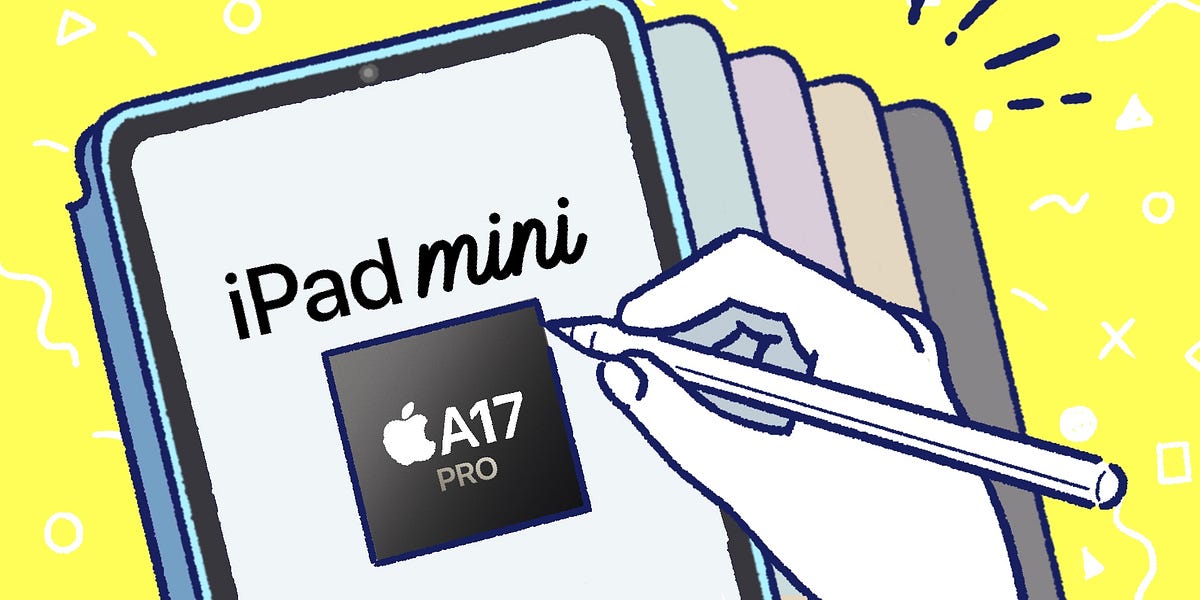 142：新型iPad miniの特徴まとめ - by はるな👠iPad Worker and
