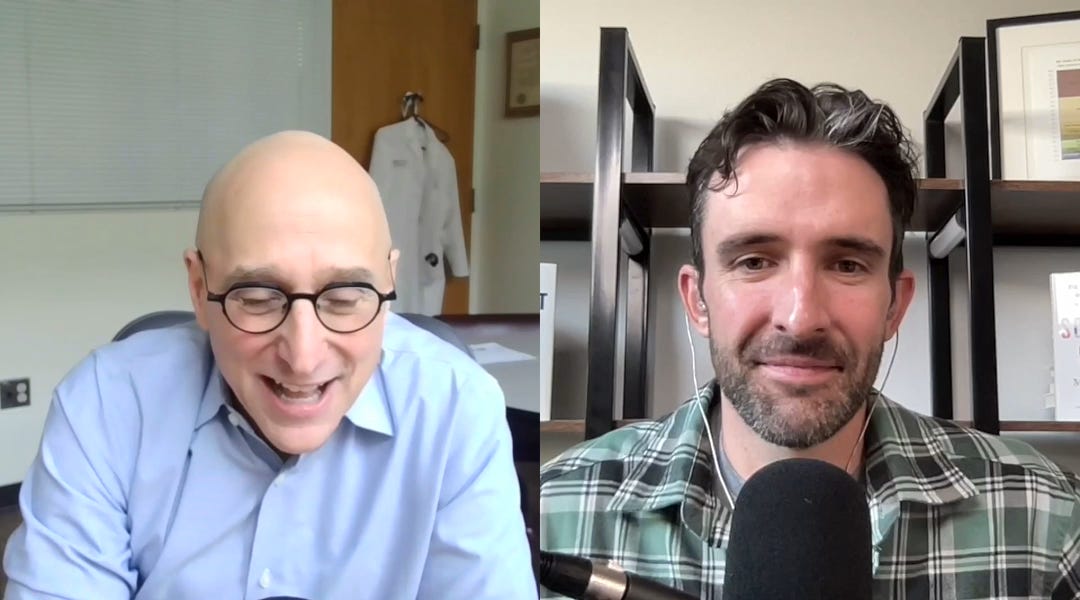 The Cult of the Healthy Lifestyle: A Conversation