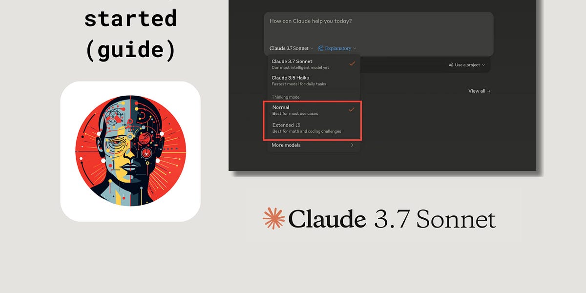 Unlocking Creativity with Claude Sonnet 3.7 - AI