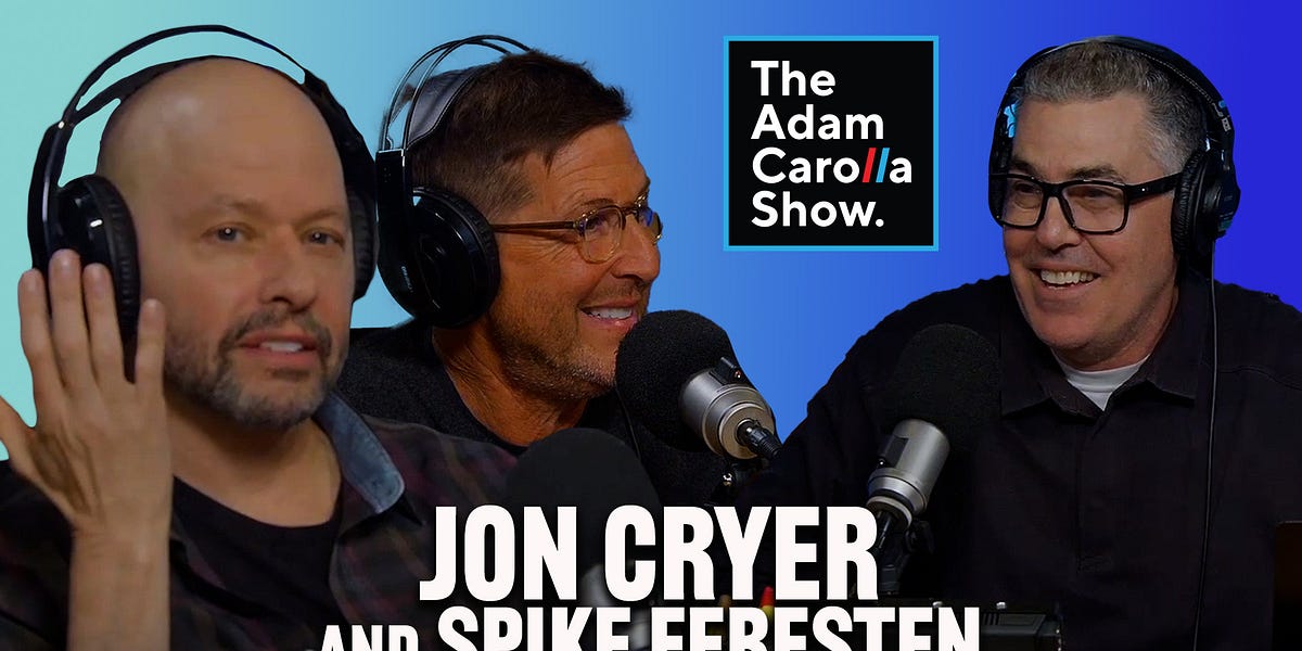 Spike Feresten, Jon Cryer + Investigative journalist Suzanne Rico; Race ...