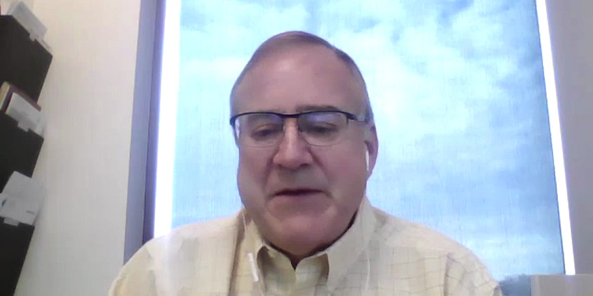 Interview Doug Sandridge and the hurdles to net zero