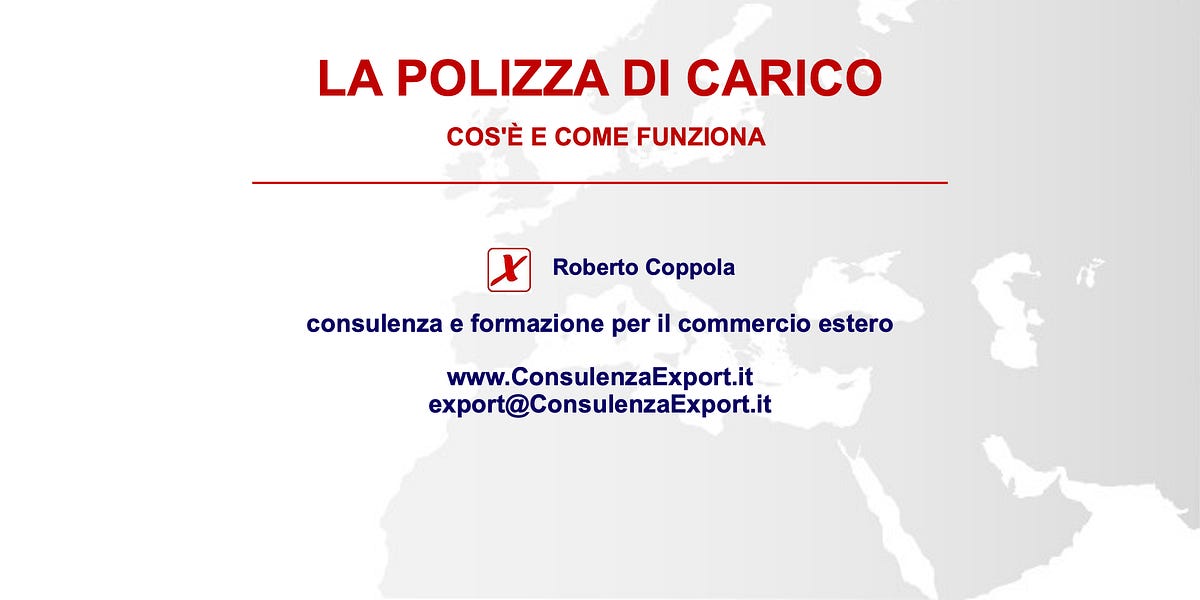 Fac Simile Ammortamento Polizza Di Carico Word - Foto 4