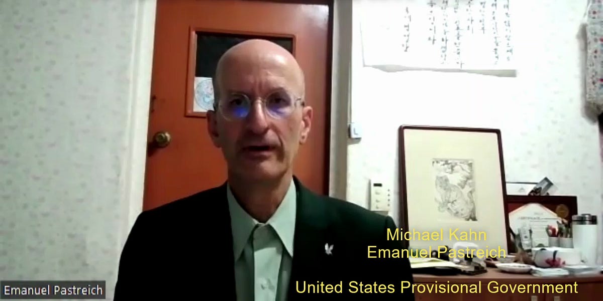 End the World War 5G by Emanuel Pastreich FEAR NO EVIL