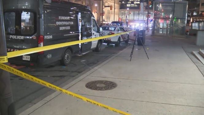 Eight Teen Girls Kill a Homeless Man in Toronto