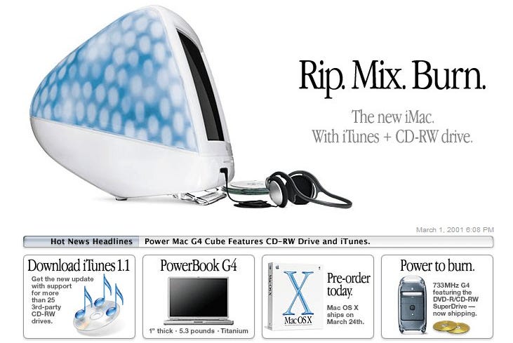 Apple has changed... and not in a good way.