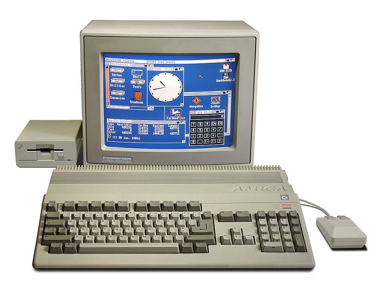 My 3 Desert Island Retro Computers
