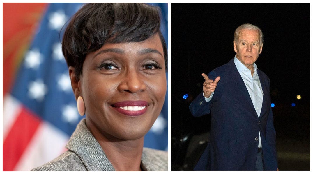 Another Quid Pro Joe? Epstein-targeting Virgin Islands prosecutor is swiftly fired after Biden arrives in town