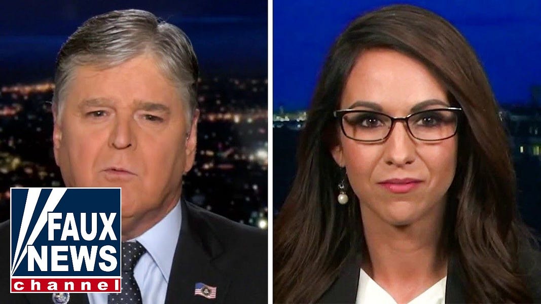 The Anti-McCarthy Plan Is Working Properly Which Is Why Uniparty Swamp Shill Sean Hannity Is Lashing Out so Aggressively