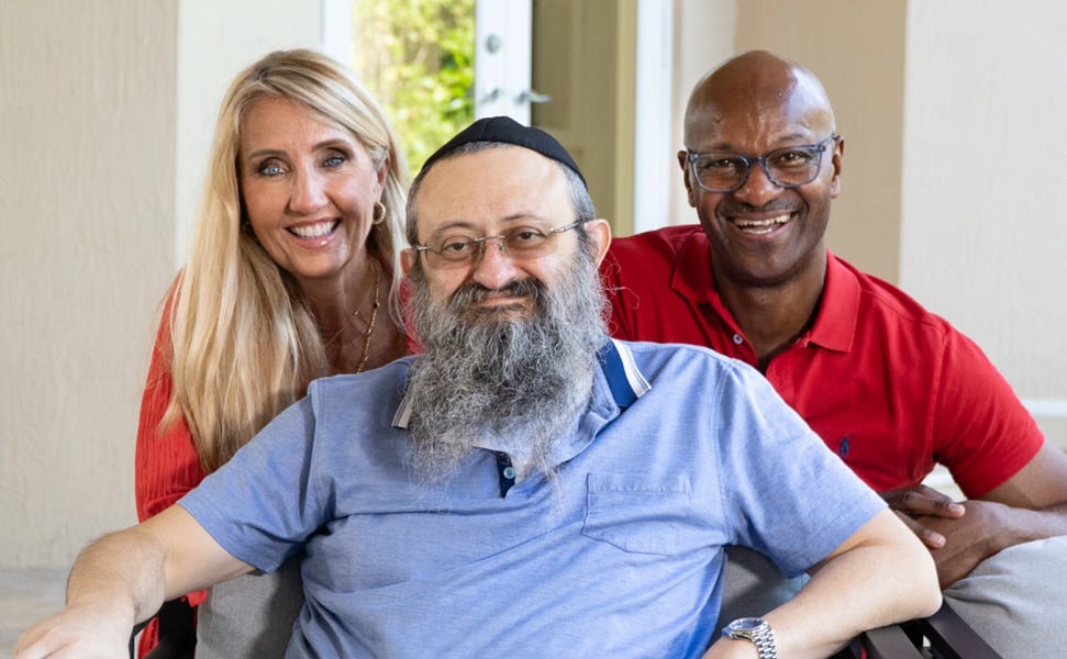 "Truth Fanatics" Special Edition with Ann Vandersteel of the Zelenko Freedom Foundation