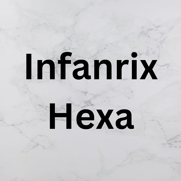 Infanrix Hexa