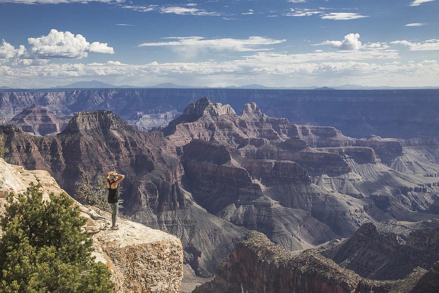 Norovirus Outbreak at Grand Canyon