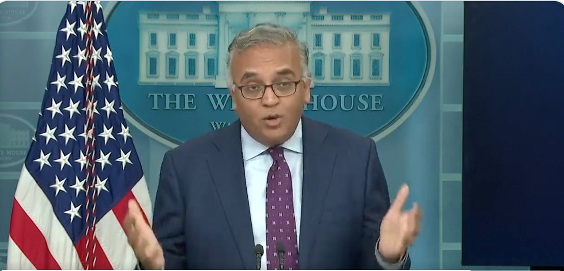 Who is Dr. Asish Jha (President Biden's Covid Czar)?