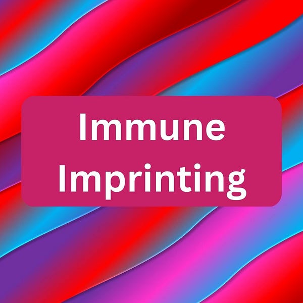Immune Imprinting