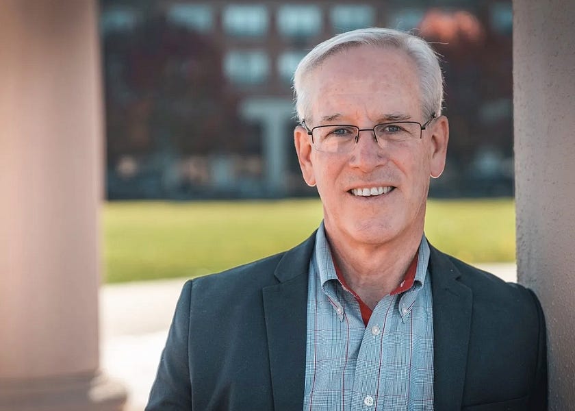 Former Orland Park Mayor Dan McLaughlin to challenge incumbent Pekau in  April mayoral election