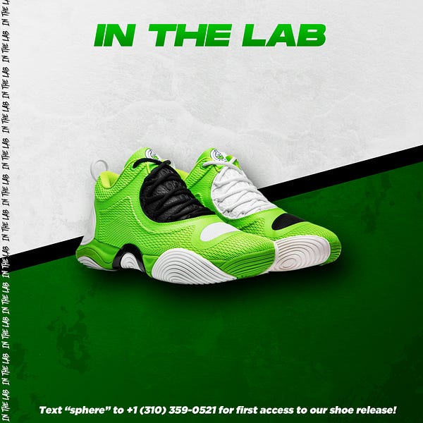 equalizer sphere basketball shoes