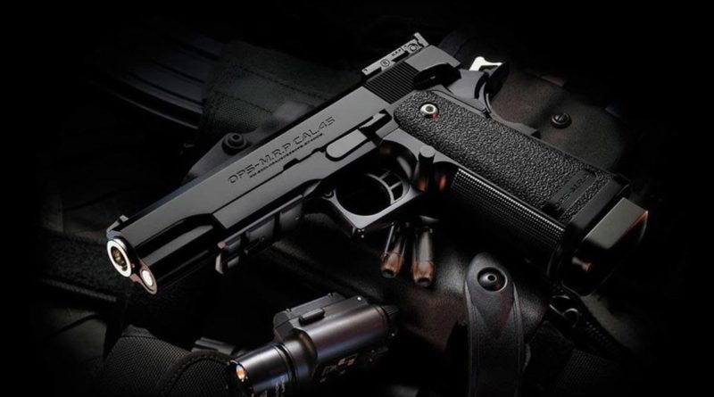 POST: Harvard University Study Reveals Astonishing Link Between Firearms, Crime and Gun Control