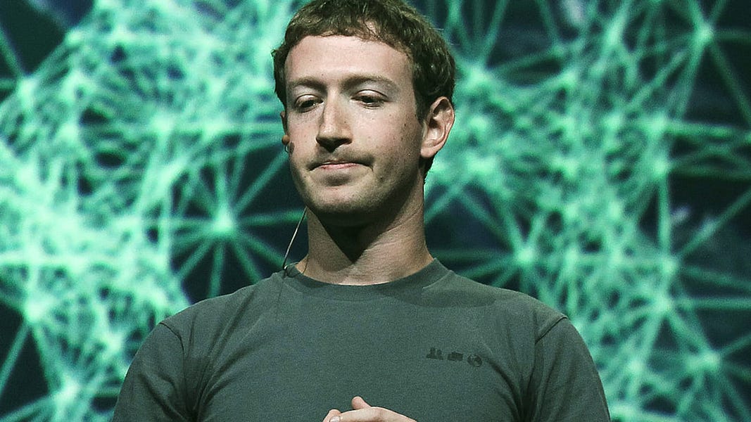 Zuck vous aime mais seulement lorsque vous vous auto-censurez dans une exemplaire docilité numérique