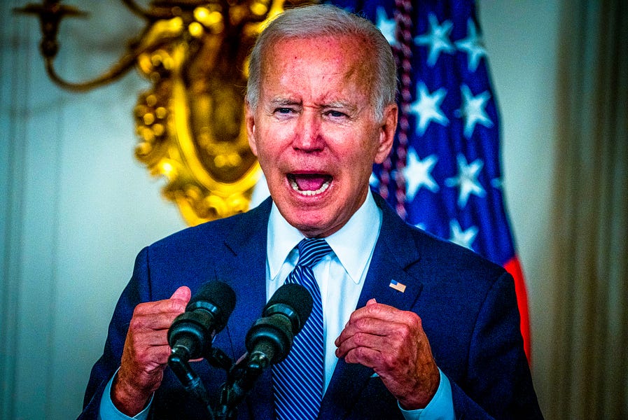 Biden’s War On Natural Gas Will Kill