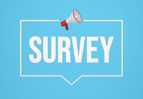 IMPORTANT: Please take my 10 question vaccine safety survey now