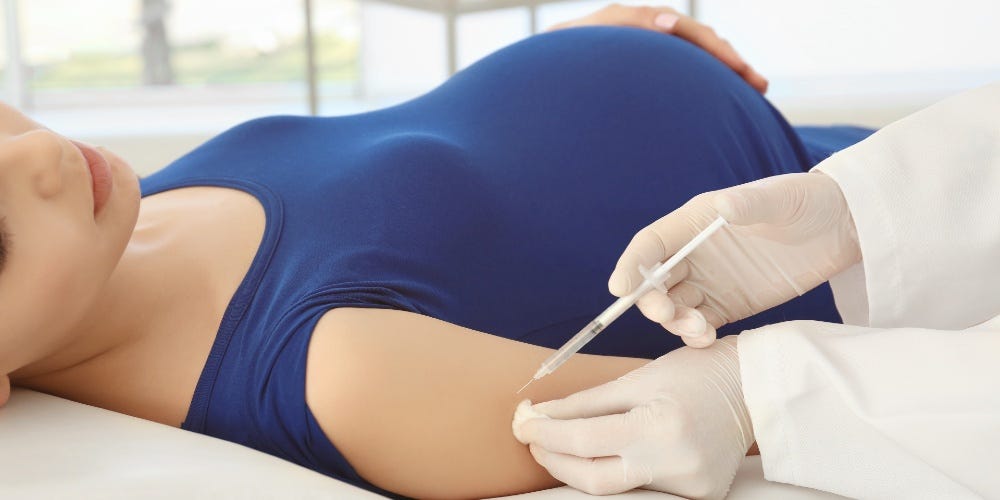 Jabbing Kids and Pregnant Women Proves the Depopulation and Control Agenda Is NOT Just a "Conspiracy Theory"