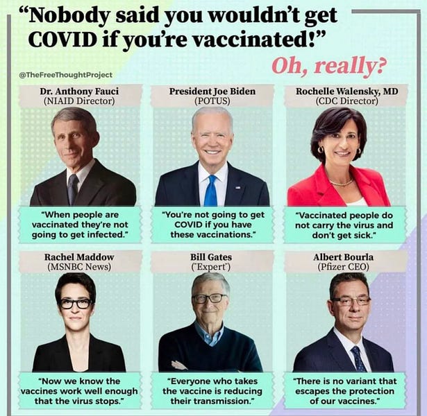 Die große Impflüge platzt Die große Impflüge platzt