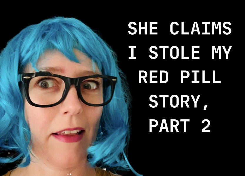 Keri Smith's Greatest Hits: An update - Keri's cancel horde SWEARS they're telling the truth, but present no evidence