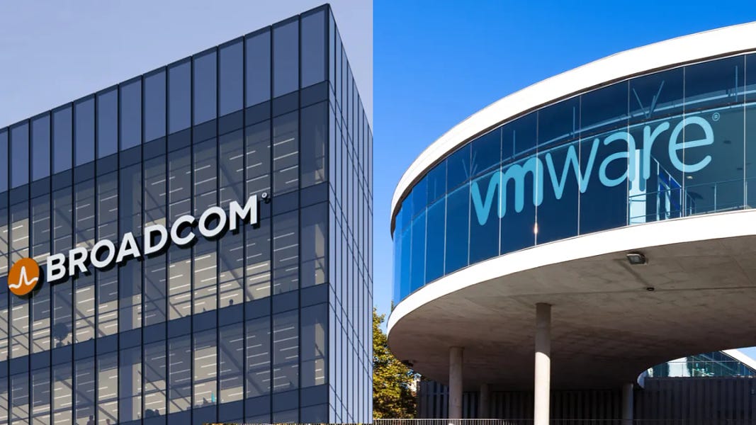 TMT Series #8: VMware, a strategic acquisition for Broadcom's software push